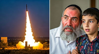 התקופה הזו מרגישה כמו מאבק יומיומי — לא רק נגד הטילים, אלא נגד התחושות שמבעבעות בפנים.