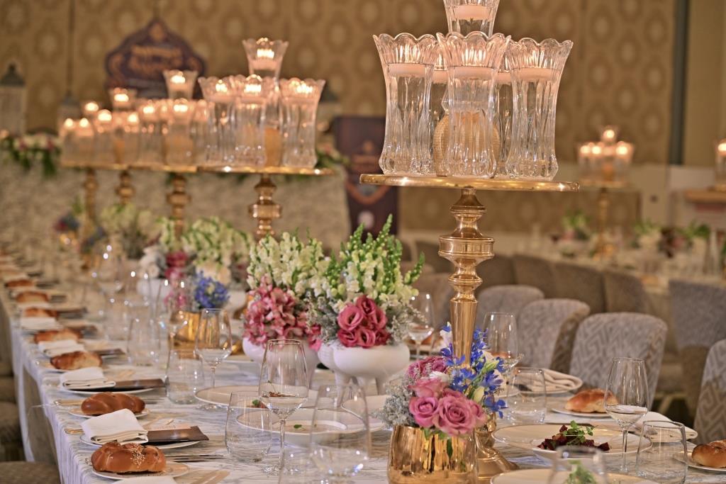 דינר לטובת ישיבת ברסלב במודיעין עילית