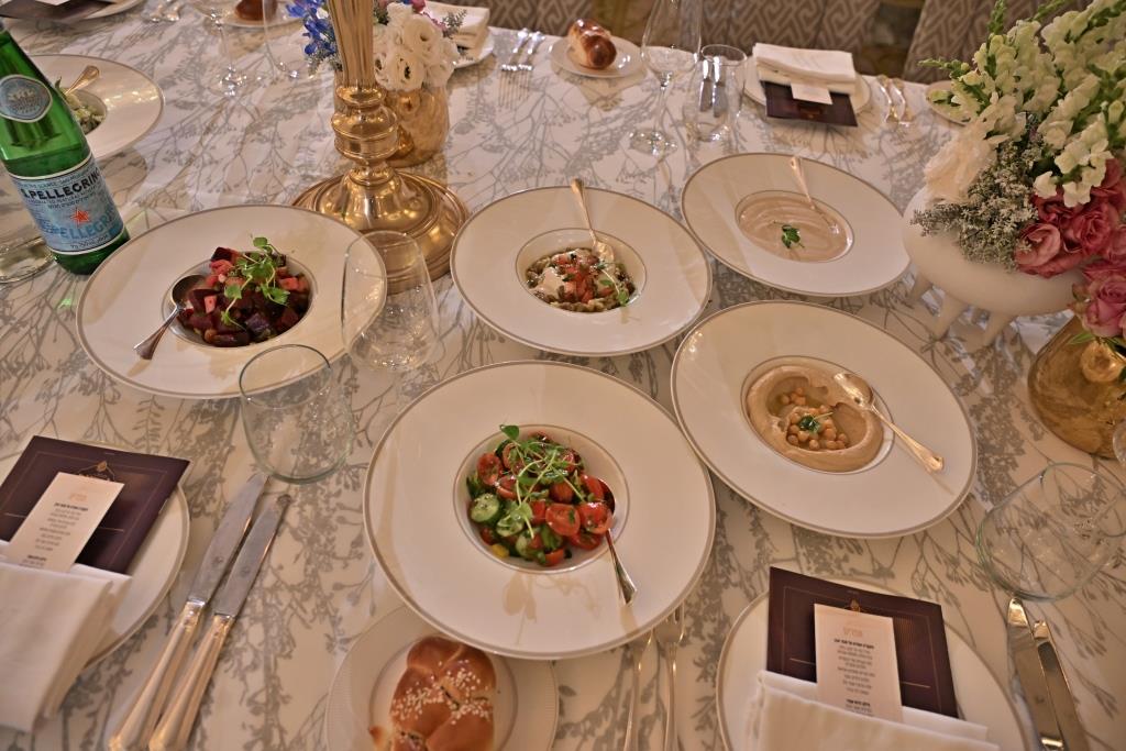 דינר לטובת ישיבת ברסלב במודיעין עילית