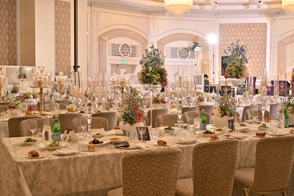 דינר לטובת ישיבת ברסלב במודיעין עילית