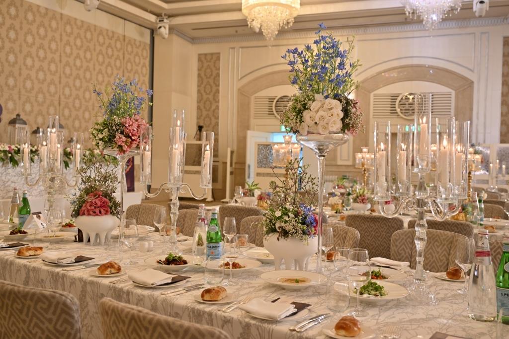 דינר לטובת ישיבת ברסלב במודיעין עילית