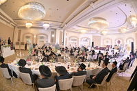 דינר לטובת ישיבת ברסלב במודיעין עילית