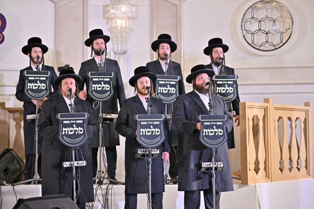 דינר לטובת ישיבת ברסלב במודיעין עילית