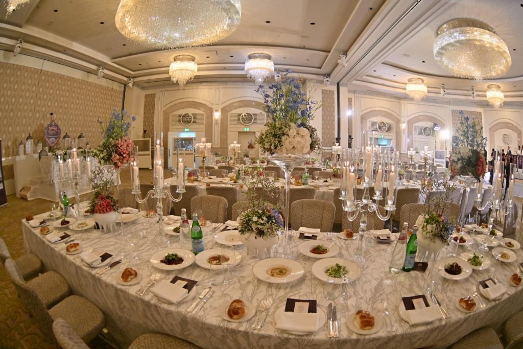 דינר לטובת ישיבת ברסלב במודיעין עילית