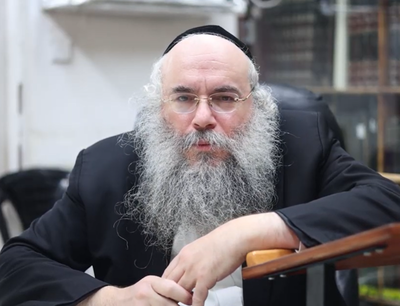 הבטחה חריגה! "לא יהיו בעיות נפשיות לכל מי שעוזר לו!"