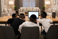 הכניסה לזום פתוחה לכולם – ללא תשלום – ומיועדת למשפחות וילדים מכל רחבי הארץ,