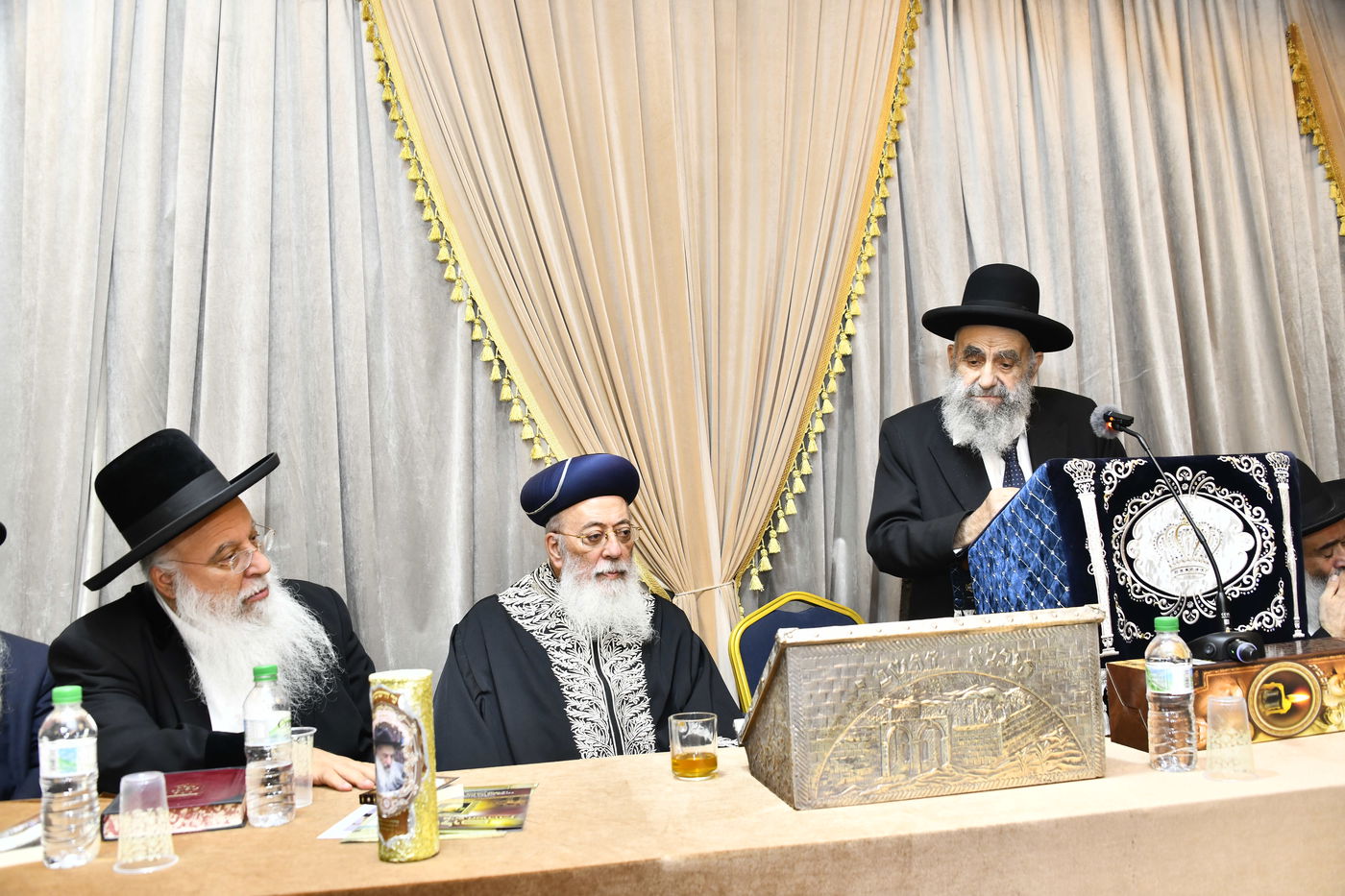 הילולת המקובל רבי שלום אהרן שמואלי זצ"ל