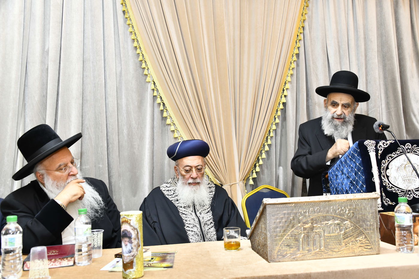 הילולת המקובל רבי שלום אהרן שמואלי זצ"ל