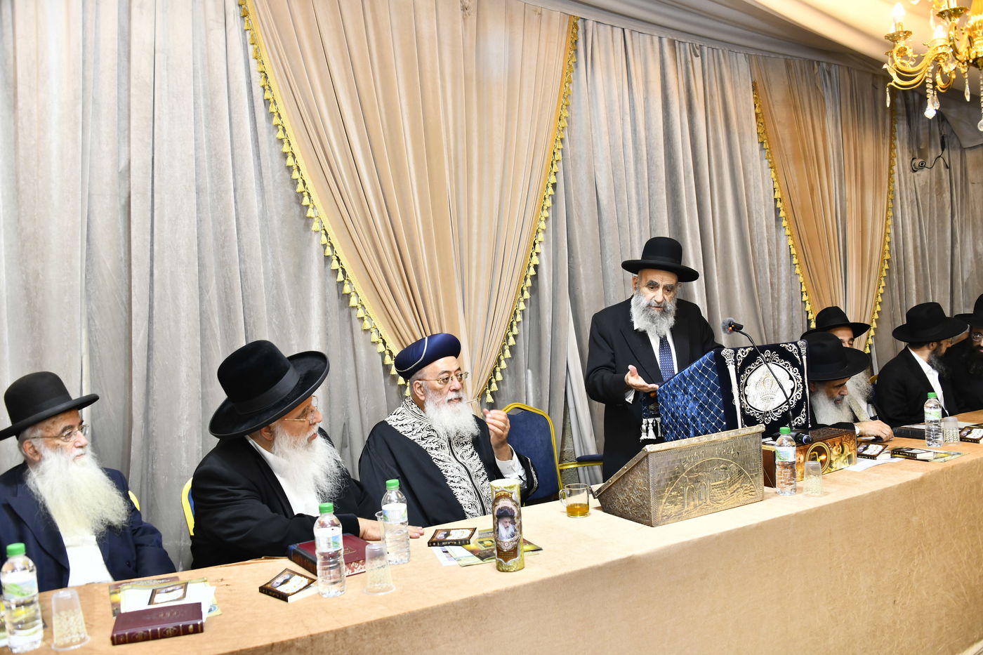 הילולת המקובל רבי שלום אהרן שמואלי זצ"ל