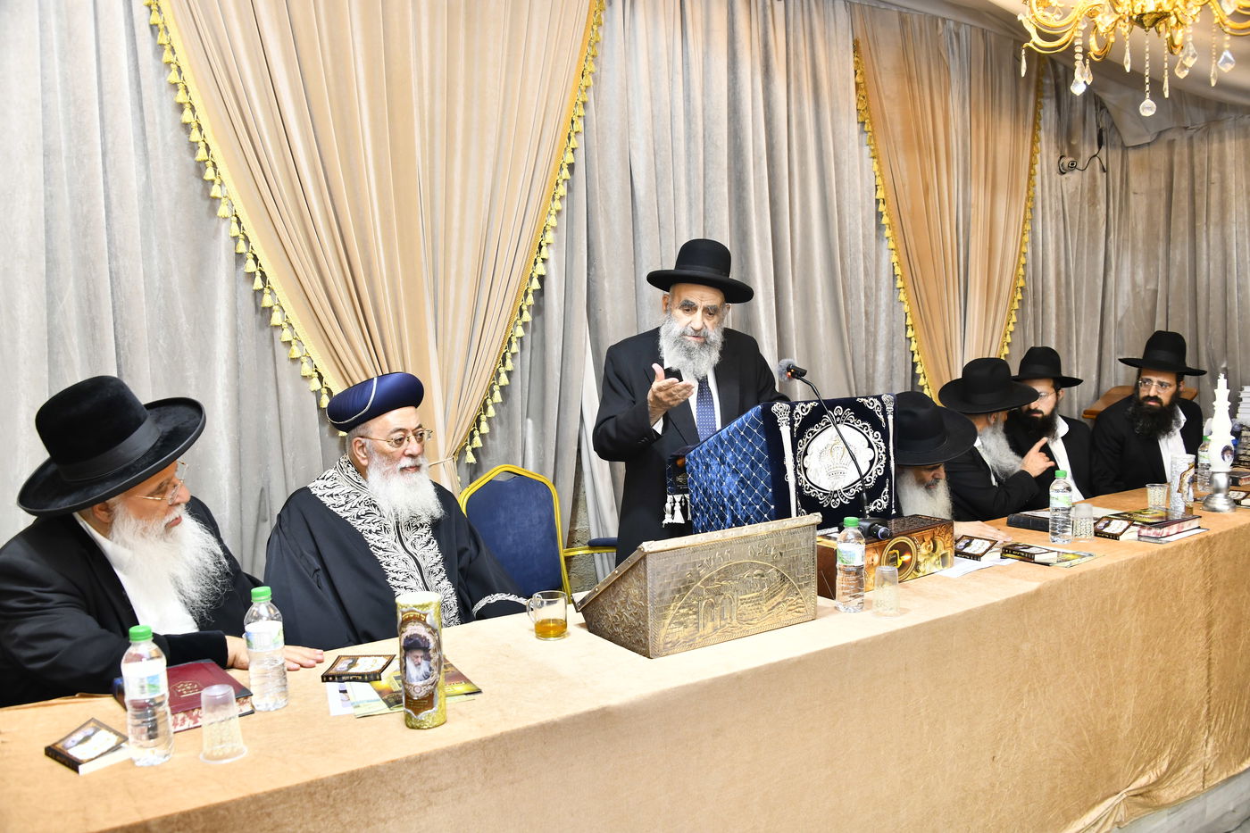 הילולת המקובל רבי שלום אהרן שמואלי זצ"ל