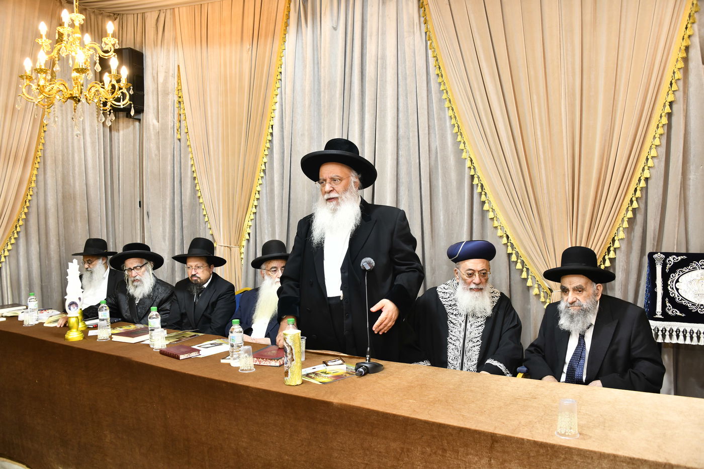 הילולת המקובל רבי שלום אהרן שמואלי זצ"ל