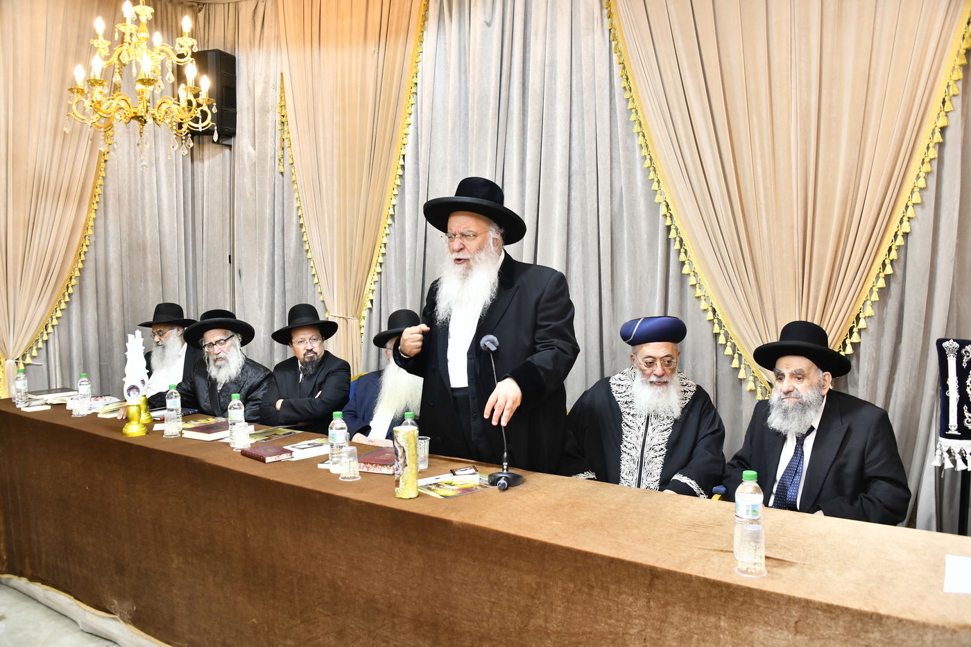 הילולת המקובל רבי שלום אהרן שמואלי זצ"ל