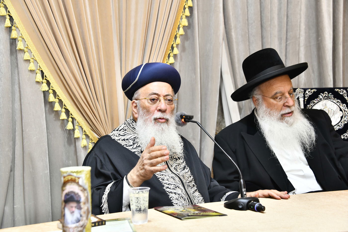 הילולת המקובל רבי שלום אהרן שמואלי זצ"ל