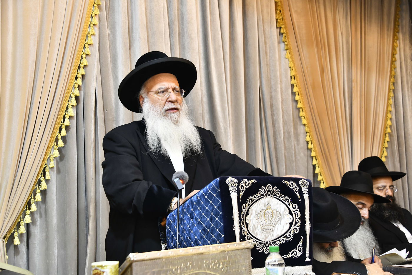 הילולת המקובל רבי שלום אהרן שמואלי זצ"ל