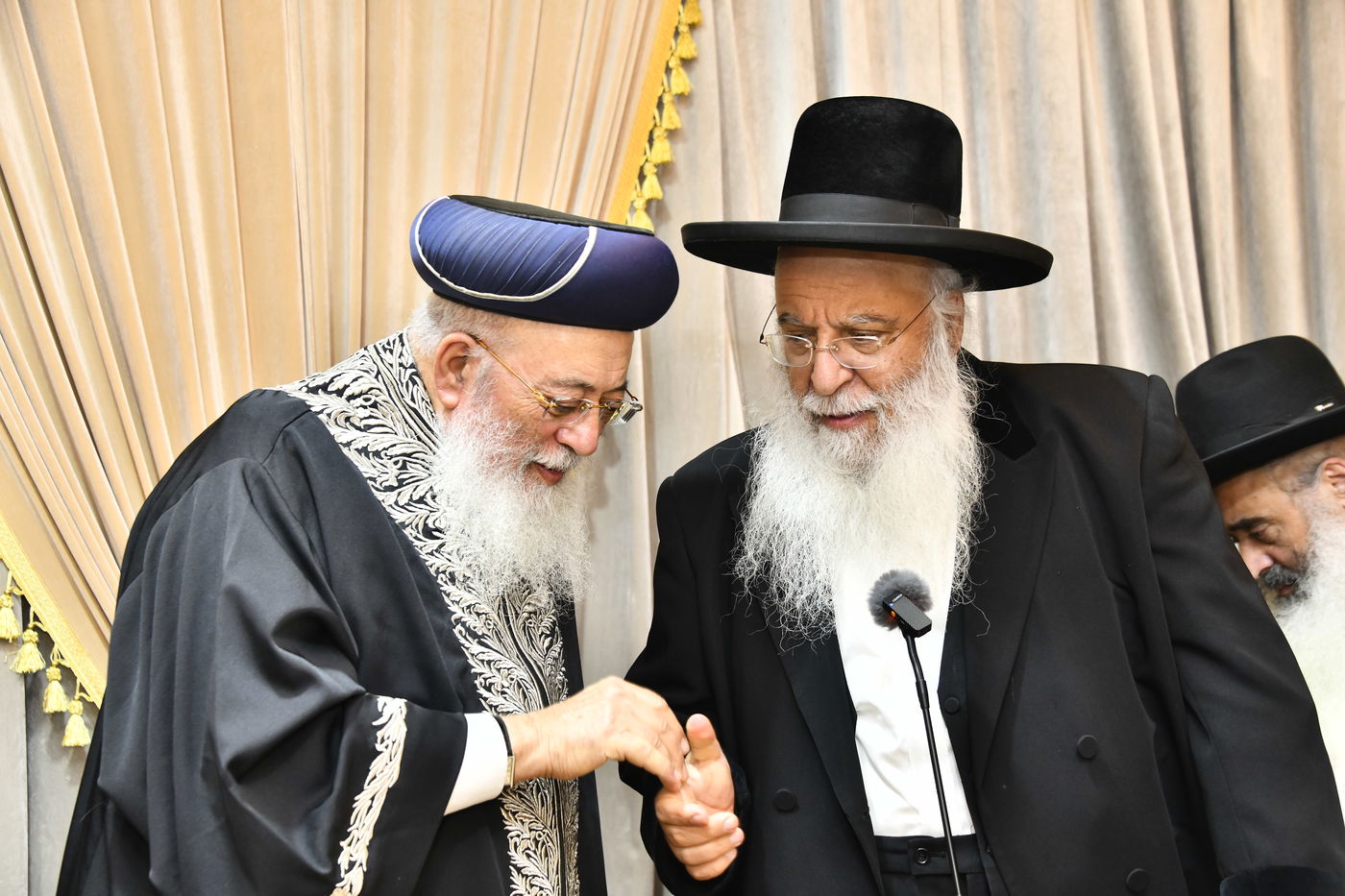 הילולת המקובל רבי שלום אהרן שמואלי זצ"ל