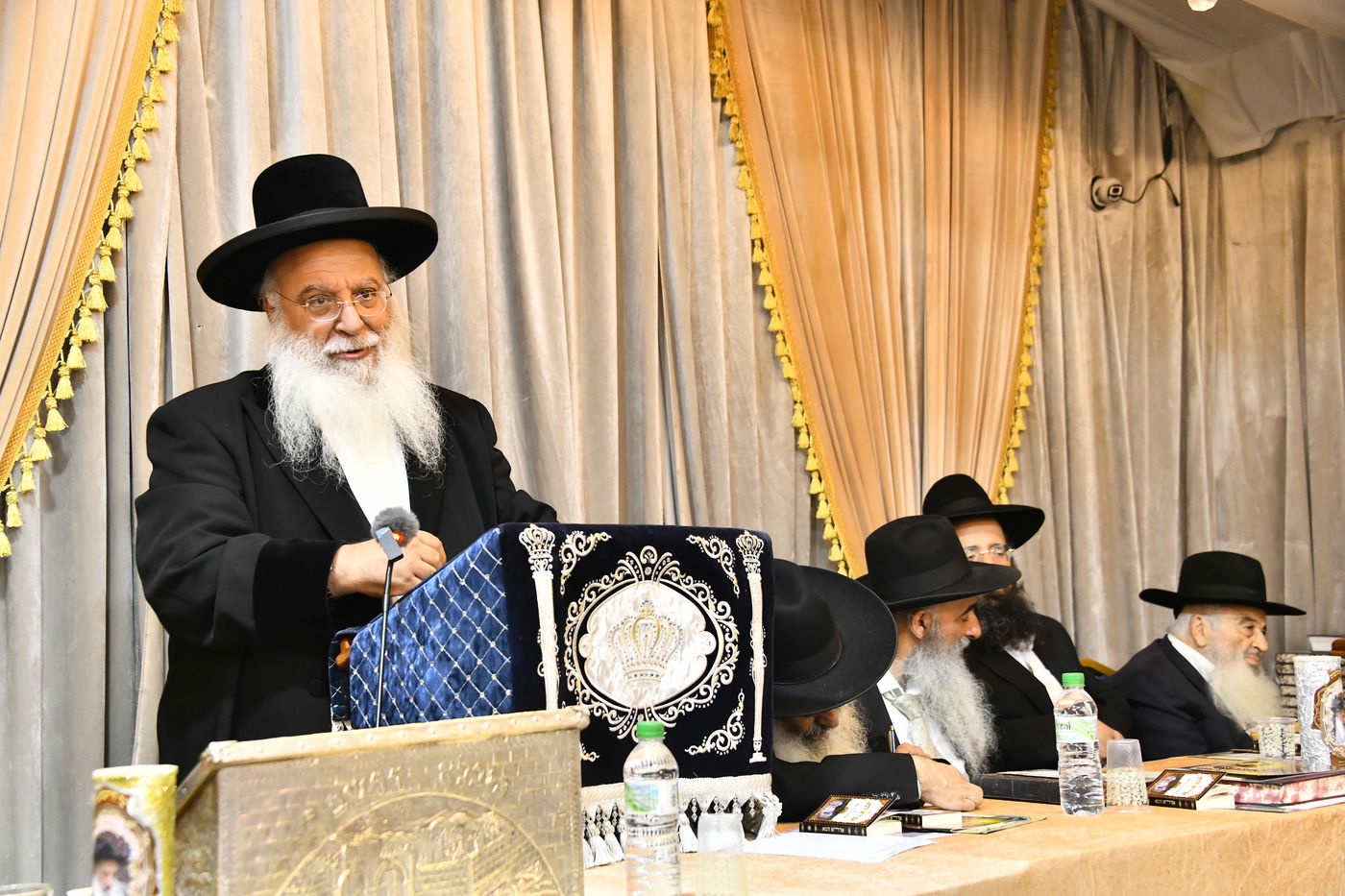 הילולת המקובל רבי שלום אהרן שמואלי זצ"ל