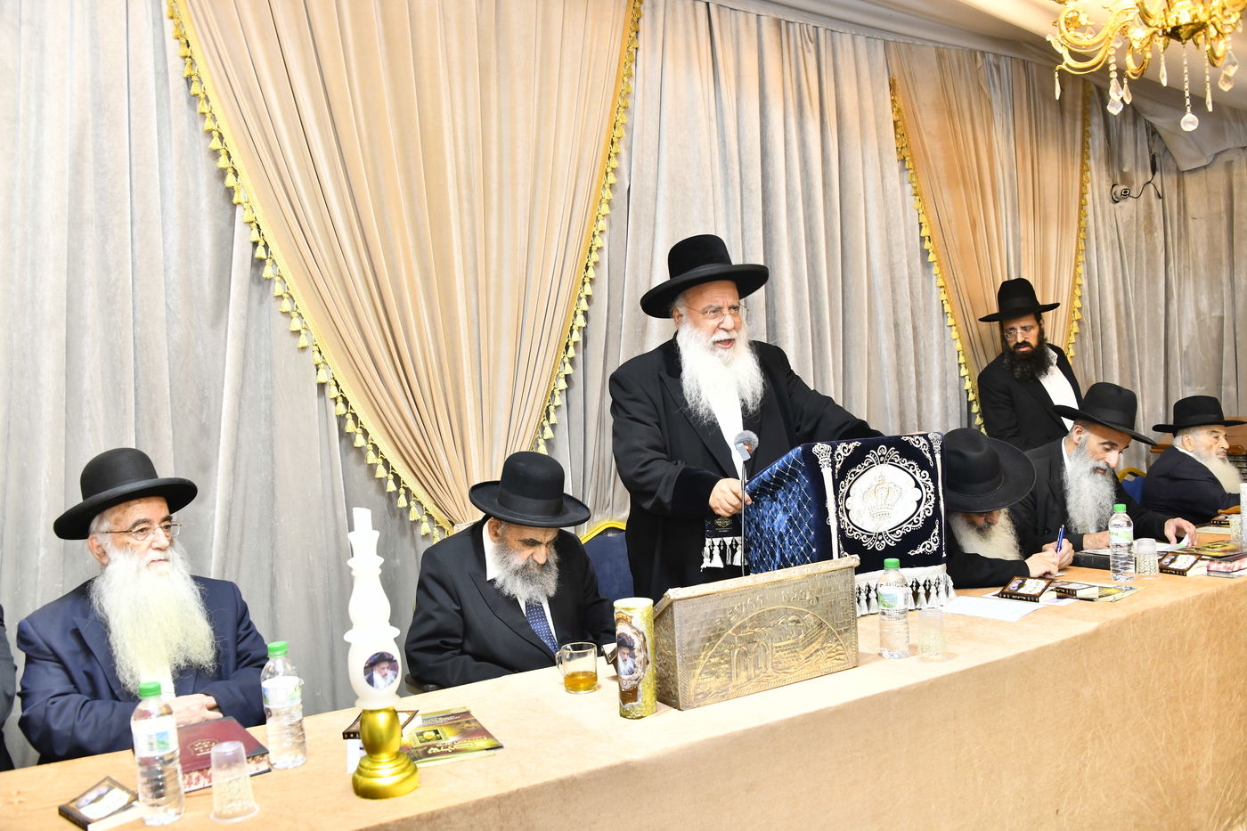 הילולת המקובל רבי שלום אהרן שמואלי זצ"ל