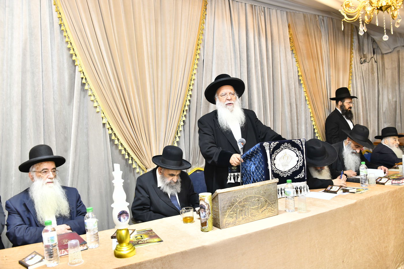 הילולת המקובל רבי שלום אהרן שמואלי זצ"ל