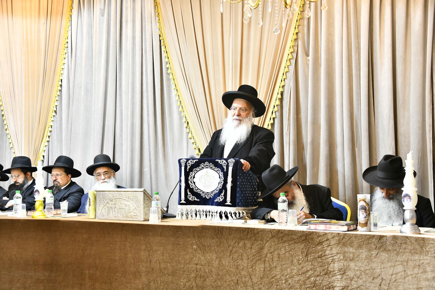 הילולת המקובל רבי שלום אהרן שמואלי זצ"ל