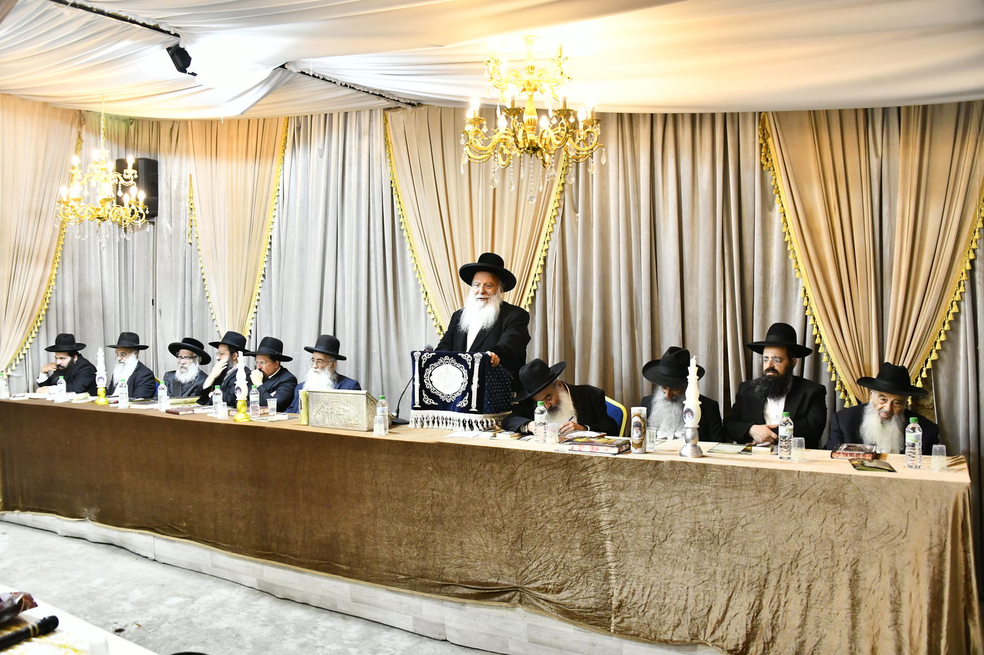 הילולת המקובל רבי שלום אהרן שמואלי זצ"ל