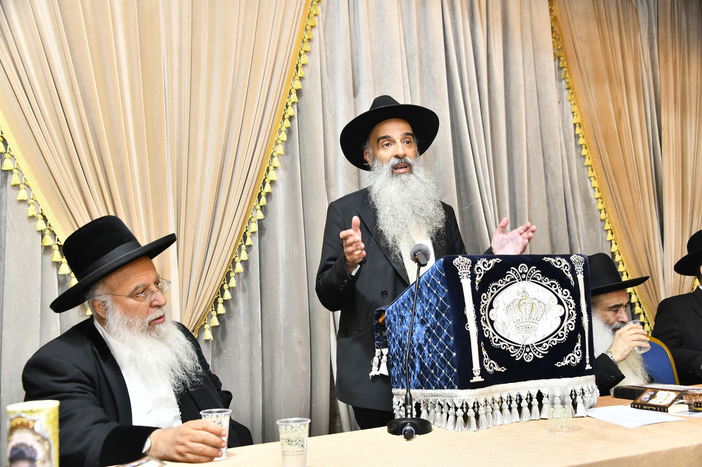 הילולת המקובל רבי שלום אהרן שמואלי זצ"ל