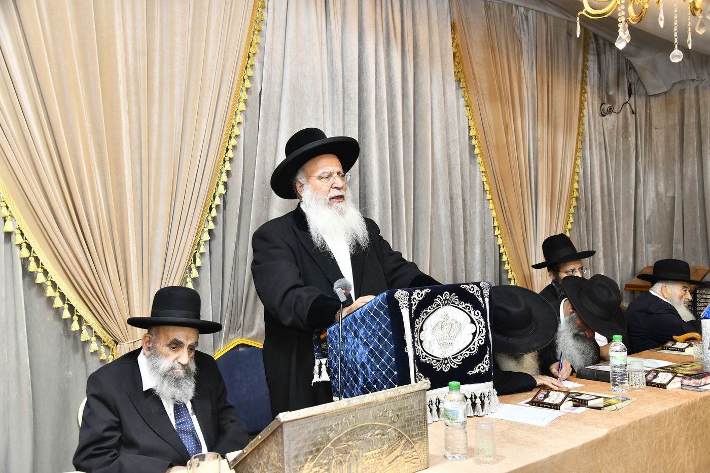 הילולת המקובל רבי שלום אהרן שמואלי זצ"ל