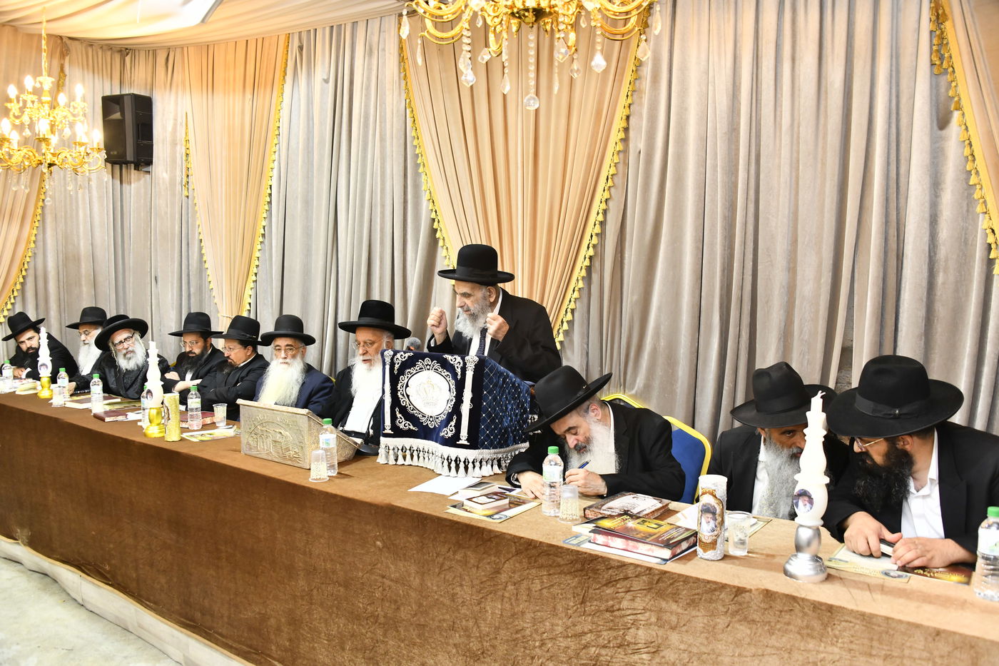 הילולת המקובל רבי שלום אהרן שמואלי זצ"ל