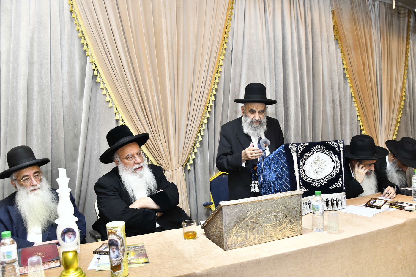 הילולת המקובל רבי שלום אהרן שמואלי זצ"ל