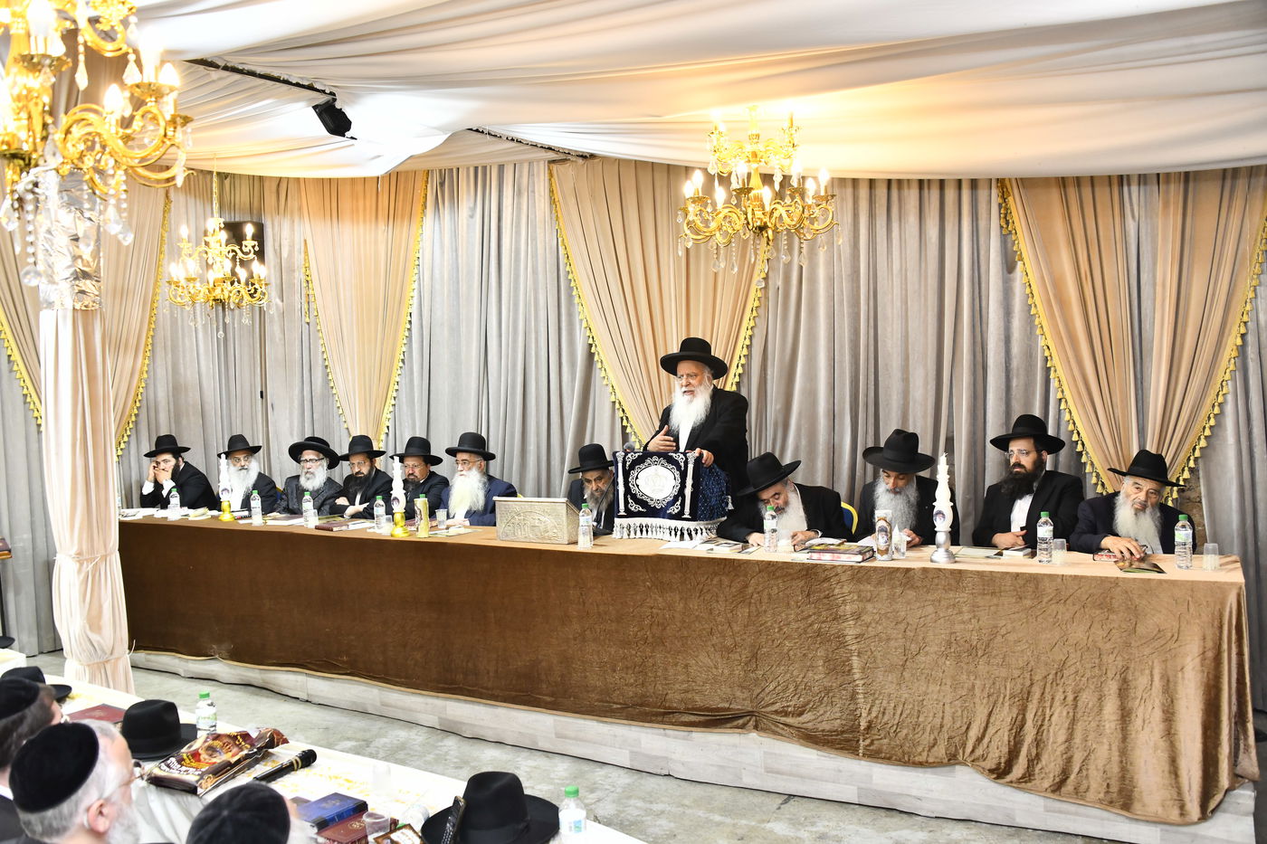 הילולת המקובל רבי שלום אהרן שמואלי זצ"ל