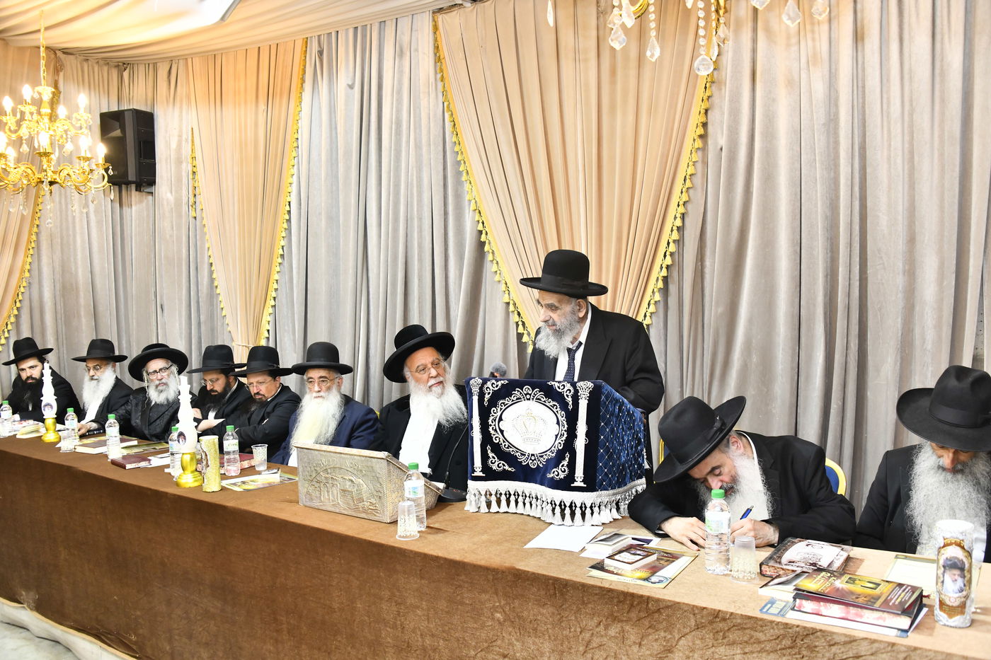 הילולת המקובל רבי שלום אהרן שמואלי זצ"ל