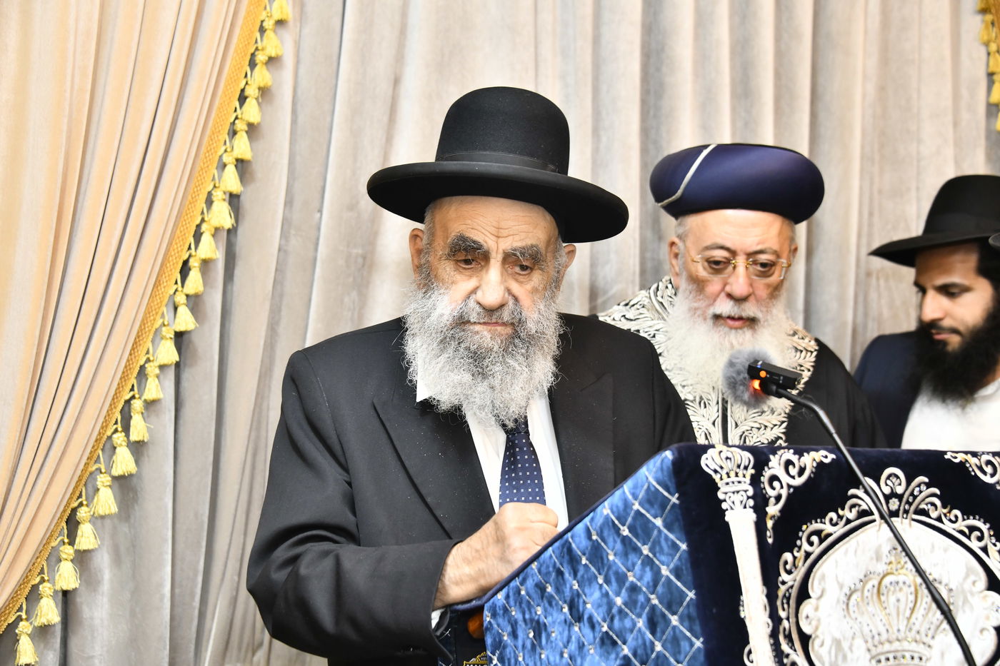 הילולת המקובל רבי שלום אהרן שמואלי זצ"ל