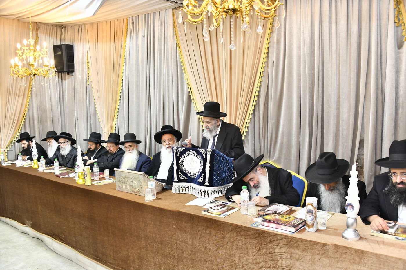 הילולת המקובל רבי שלום אהרן שמואלי זצ"ל