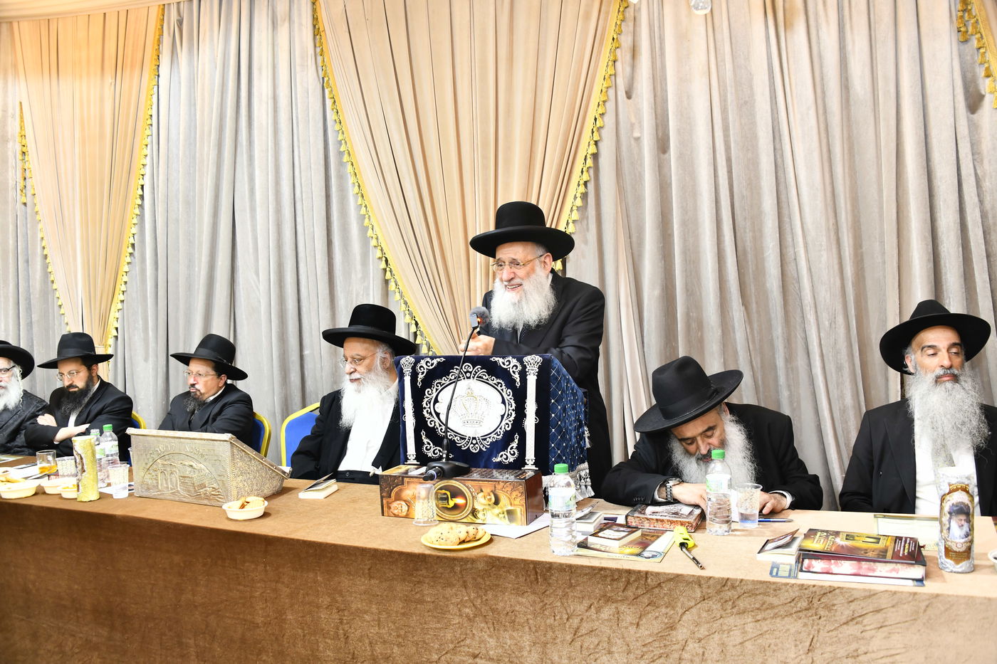 הילולת המקובל רבי שלום אהרן שמואלי זצ"ל