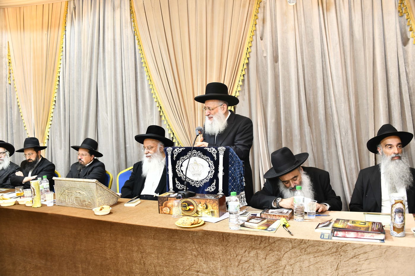 הילולת המקובל רבי שלום אהרן שמואלי זצ"ל