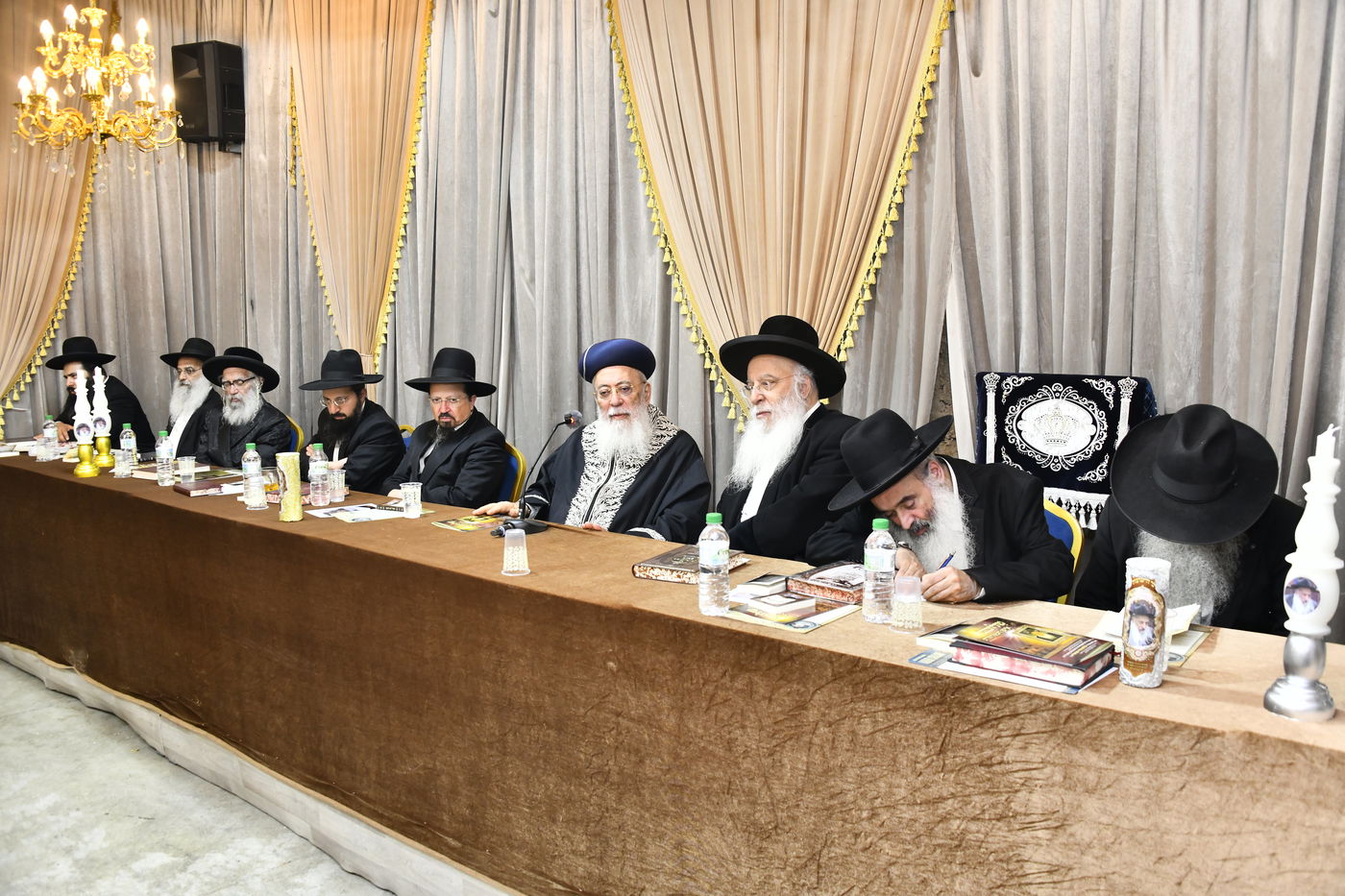 הילולת המקובל רבי שלום אהרן שמואלי זצ"ל