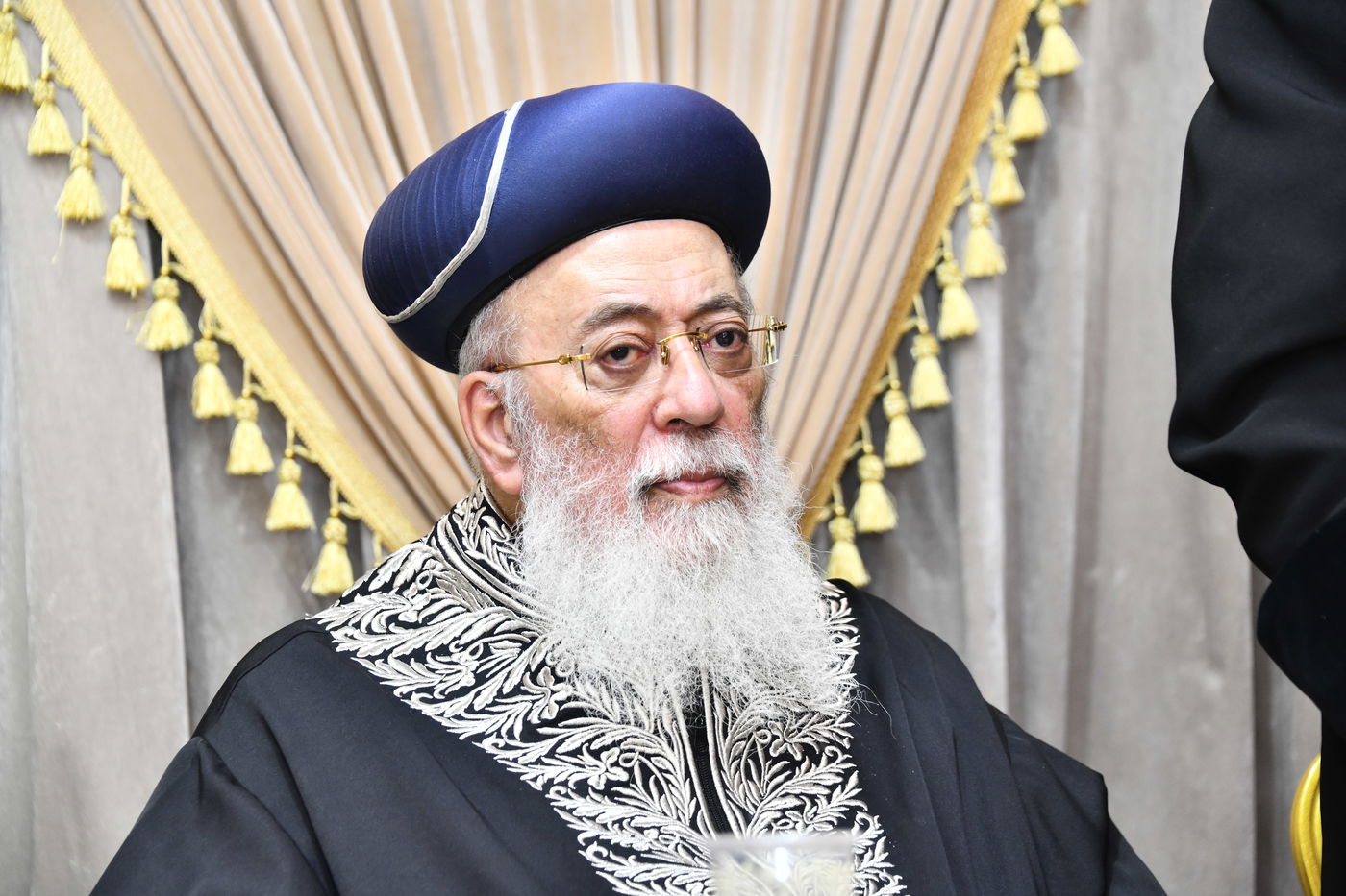 הילולת המקובל רבי שלום אהרן שמואלי זצ"ל