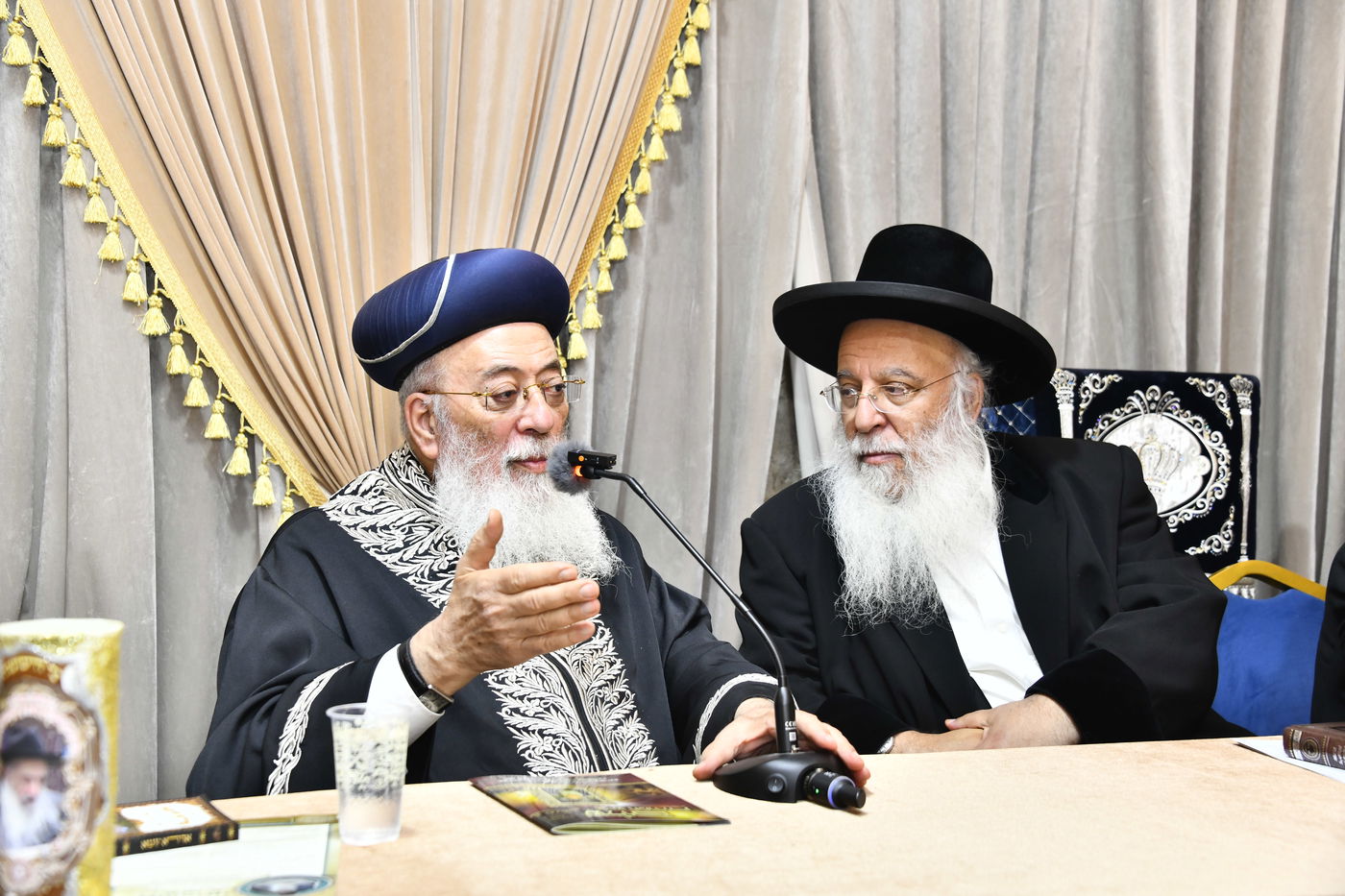 הילולת המקובל רבי שלום אהרן שמואלי זצ"ל