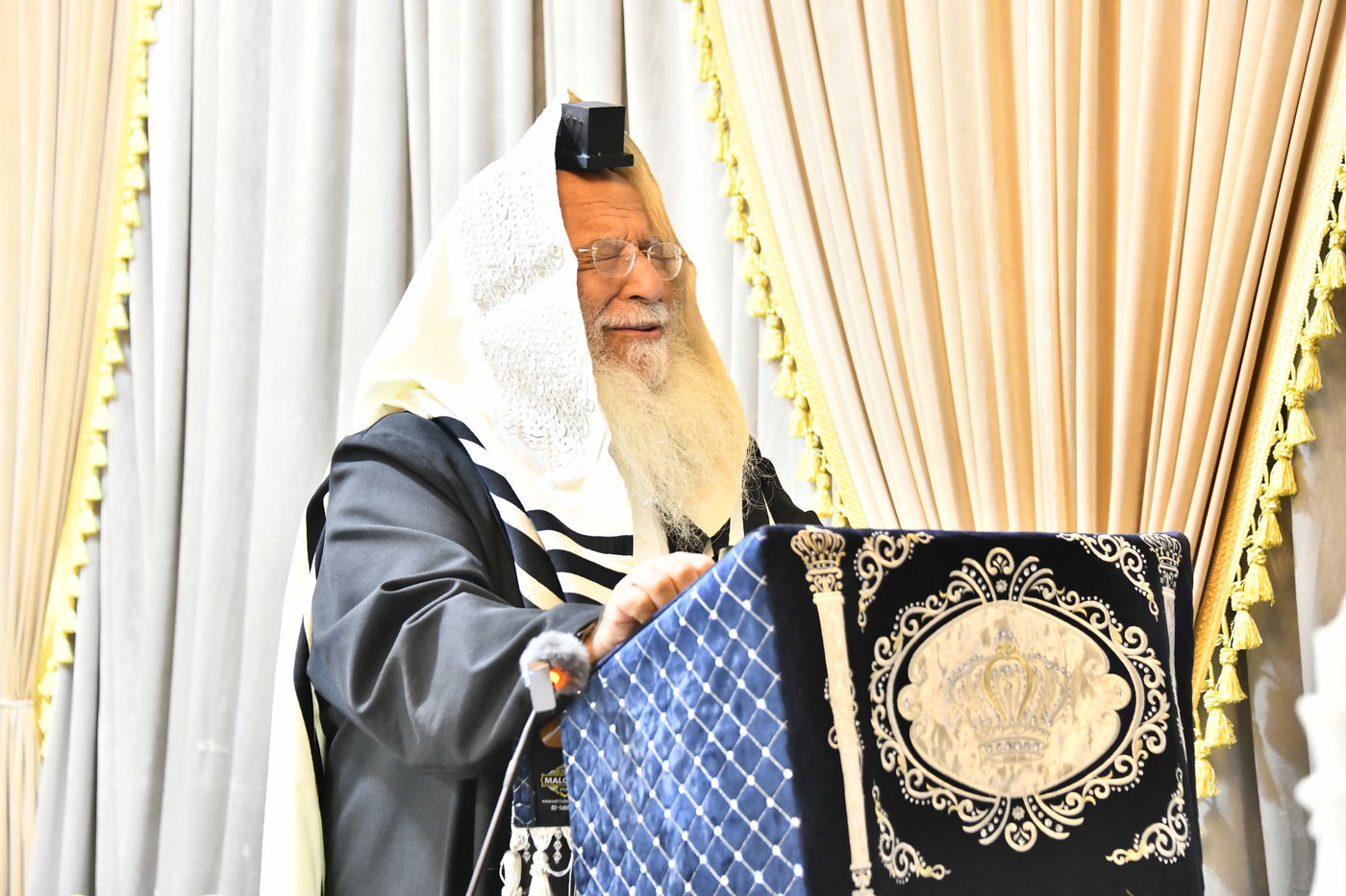 הילולת המקובל רבי שלום אהרן שמואלי זצ"ל