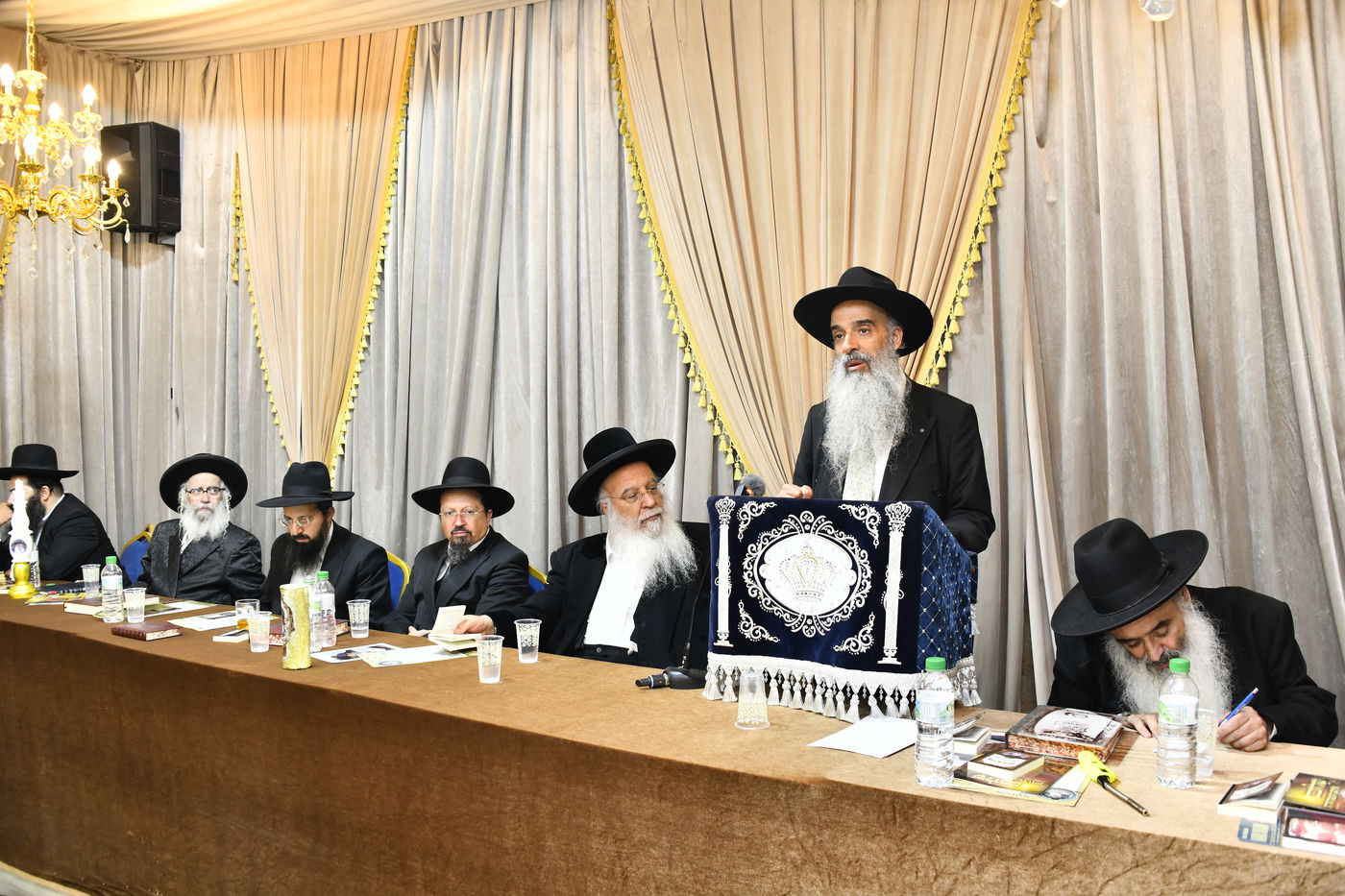 הילולת המקובל רבי שלום אהרן שמואלי זצ"ל