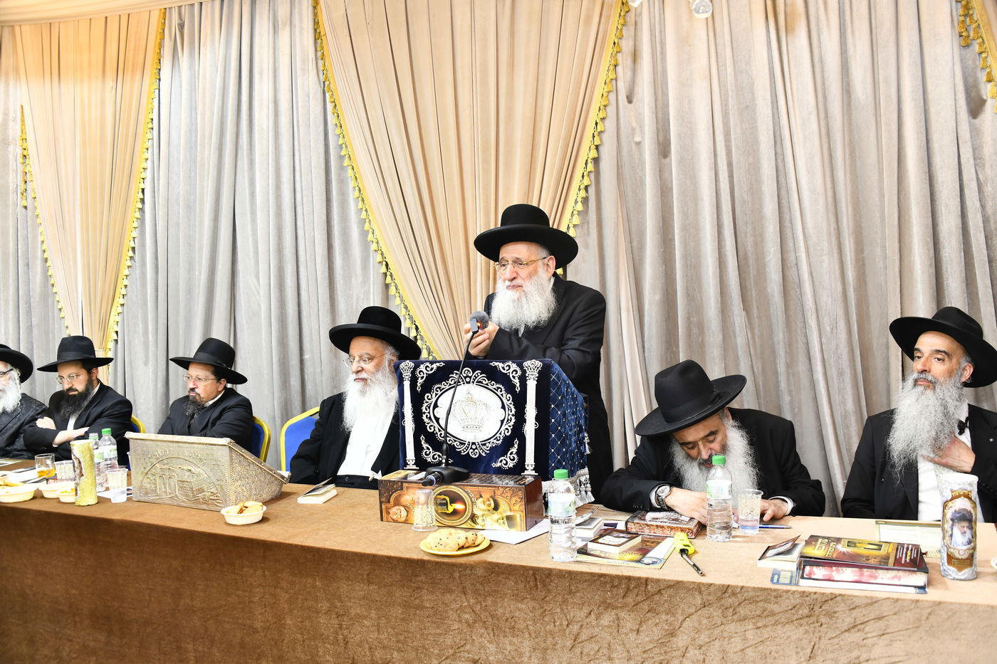 הילולת המקובל רבי שלום אהרן שמואלי זצ"ל