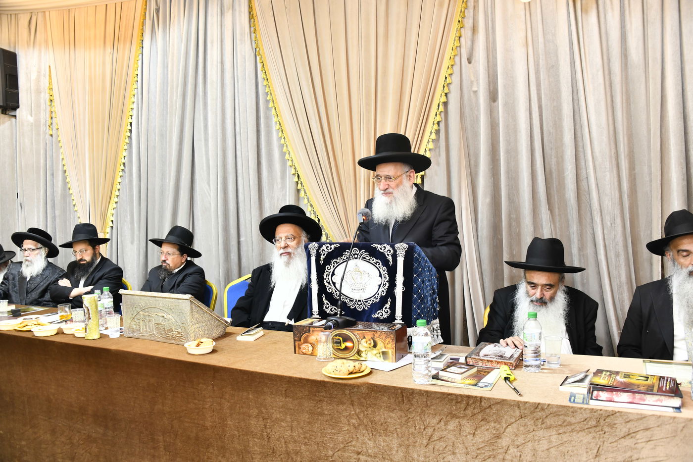 הילולת המקובל רבי שלום אהרן שמואלי זצ"ל