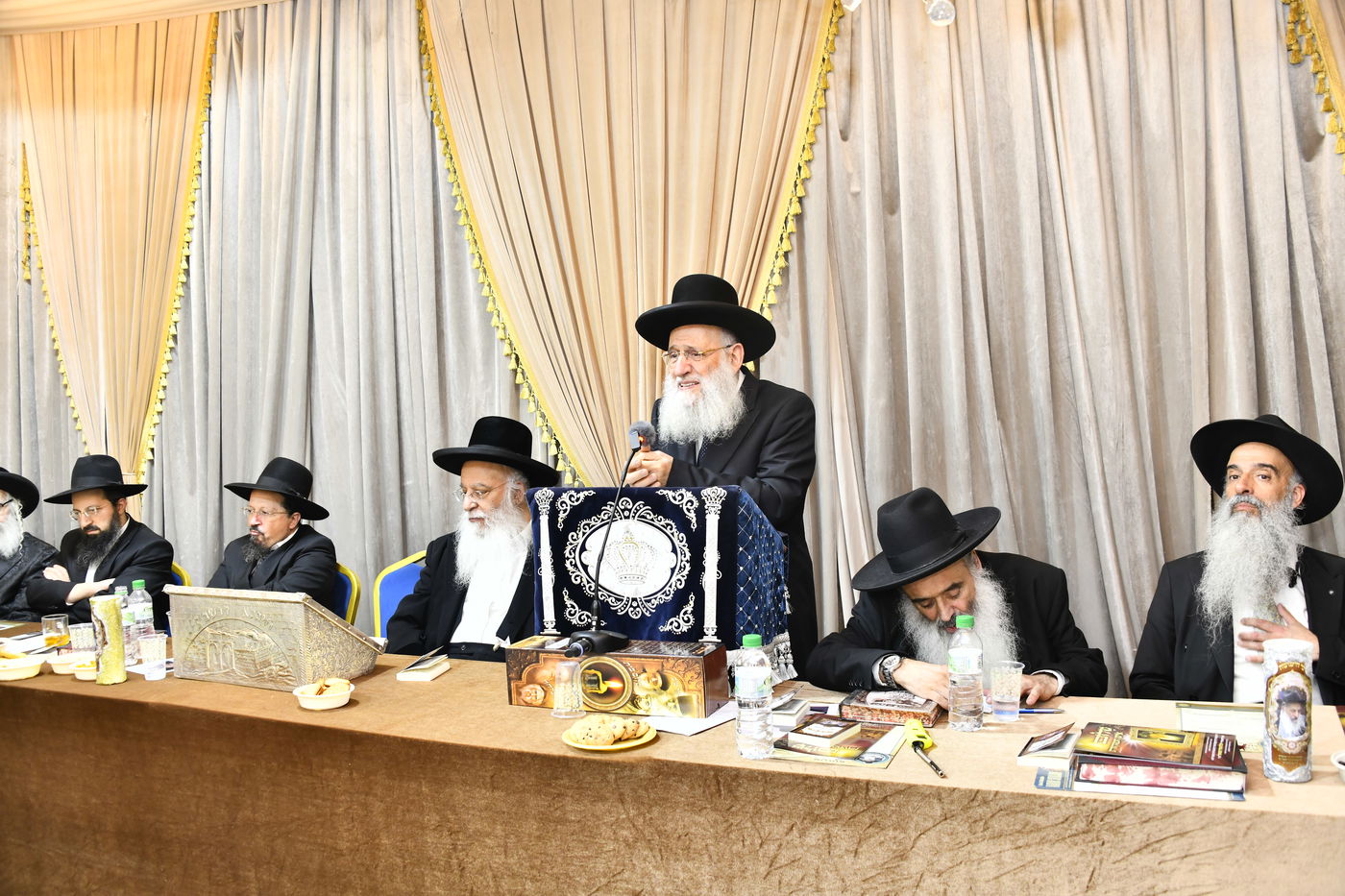 הילולת המקובל רבי שלום אהרן שמואלי זצ"ל