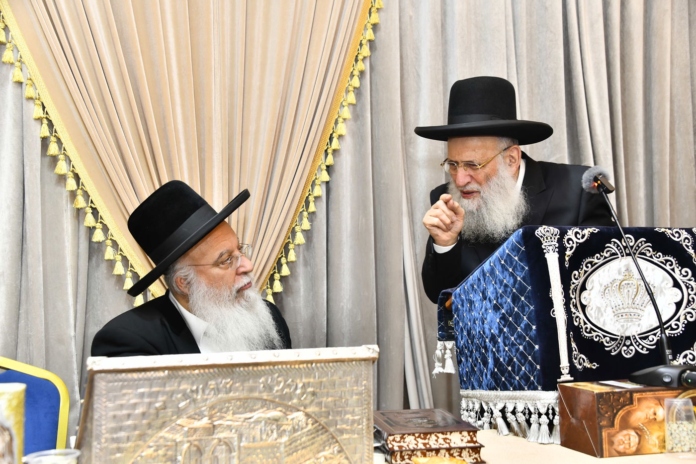 הילולת המקובל רבי שלום אהרן שמואלי זצ"ל