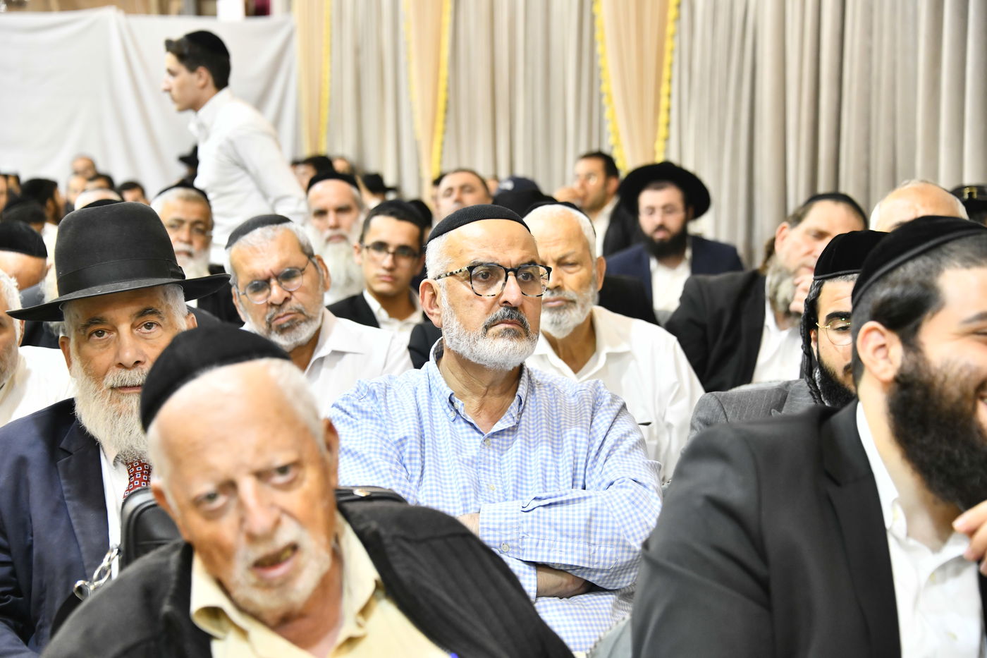 הילולת המקובל רבי שלום אהרן שמואלי זצ"ל