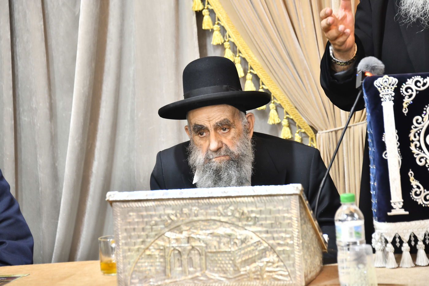 הילולת המקובל רבי שלום אהרן שמואלי זצ"ל