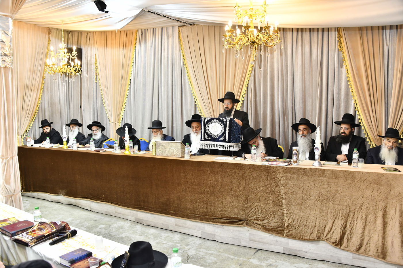 הילולת המקובל רבי שלום אהרן שמואלי זצ"ל