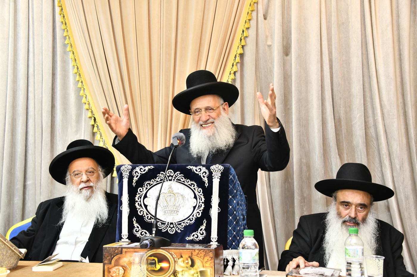 הילולת המקובל רבי שלום אהרן שמואלי זצ"ל