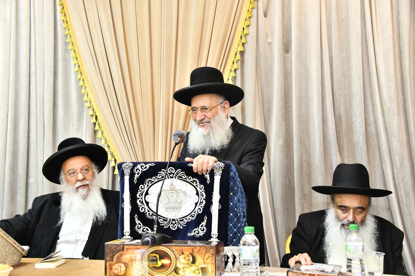 הילולת המקובל רבי שלום אהרן שמואלי זצ"ל