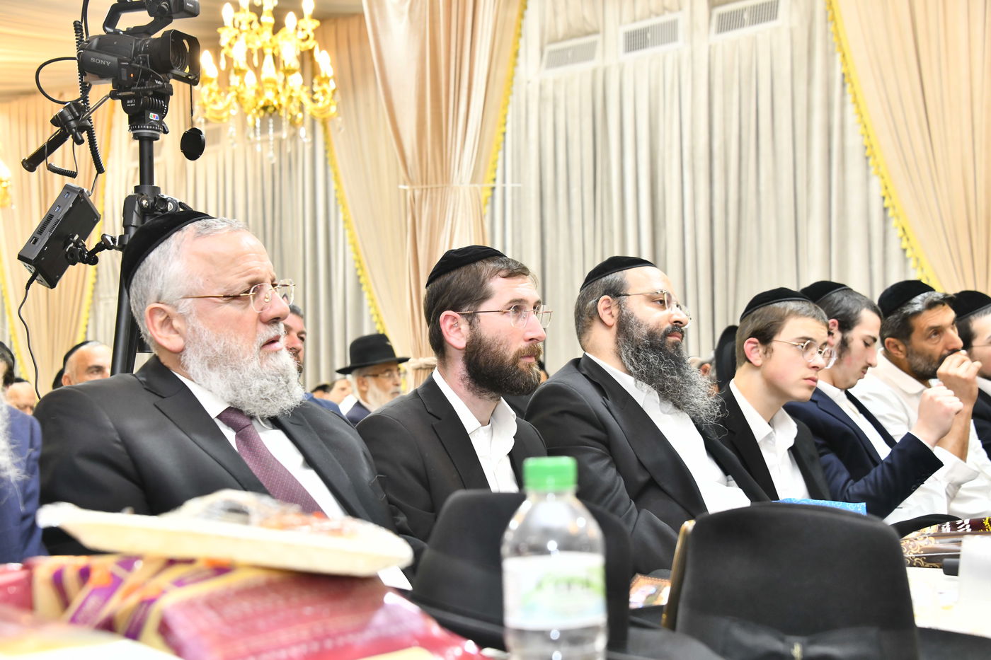 הילולת המקובל רבי שלום אהרן שמואלי זצ"ל