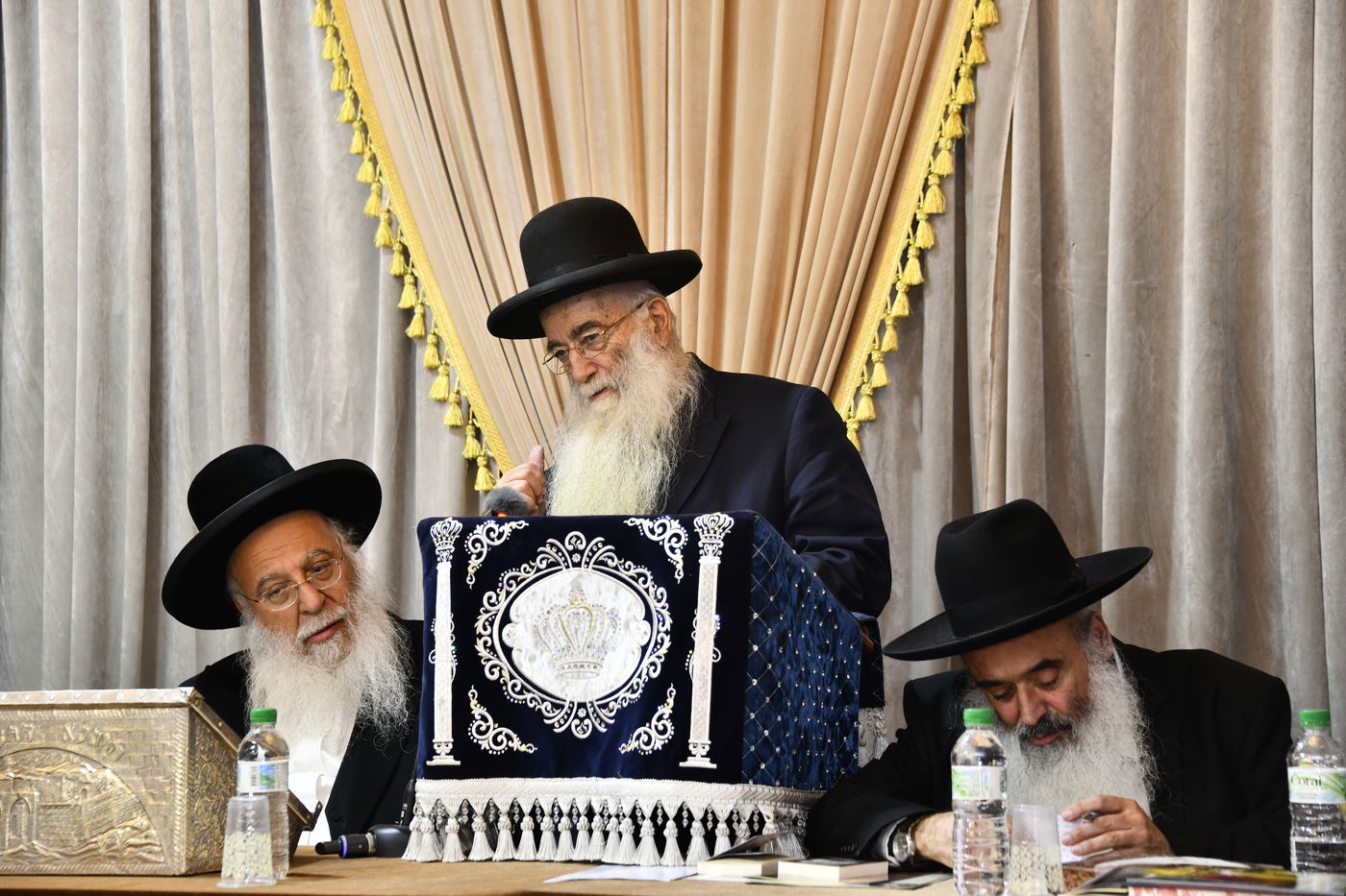 הילולת המקובל רבי שלום אהרן שמואלי זצ"ל